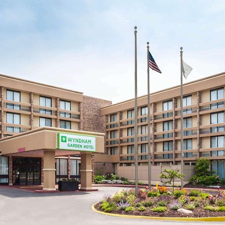 Wyndham Garden Schaumburg Chicago Northwest Hotel Buitenkant foto