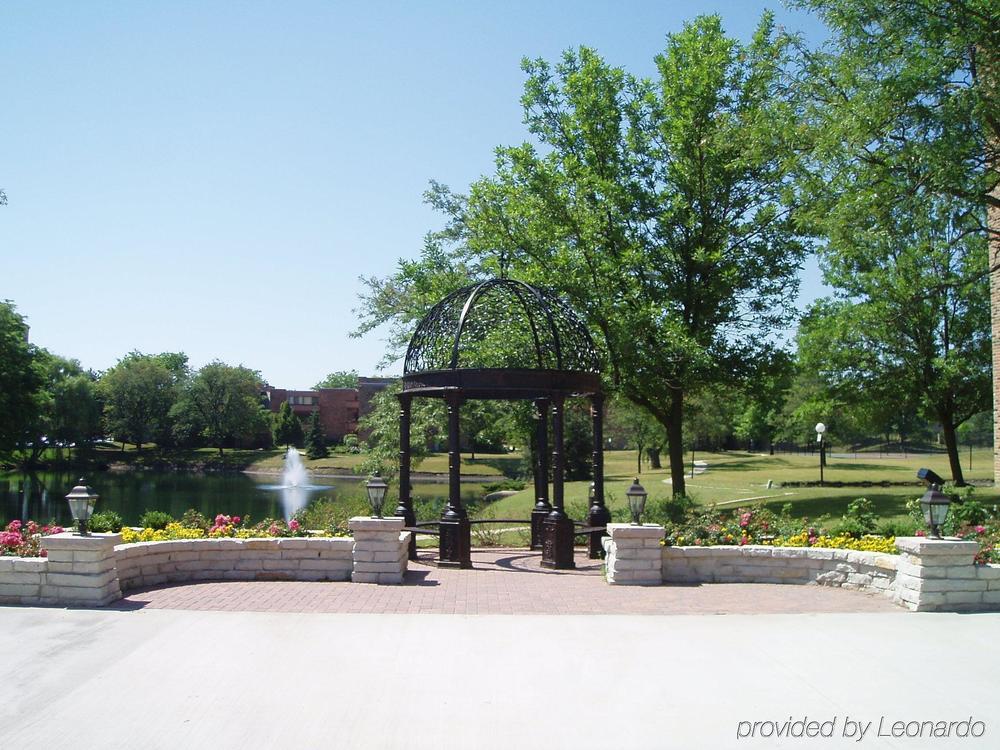 Wyndham Garden Schaumburg Chicago Northwest Hotel Buitenkant foto