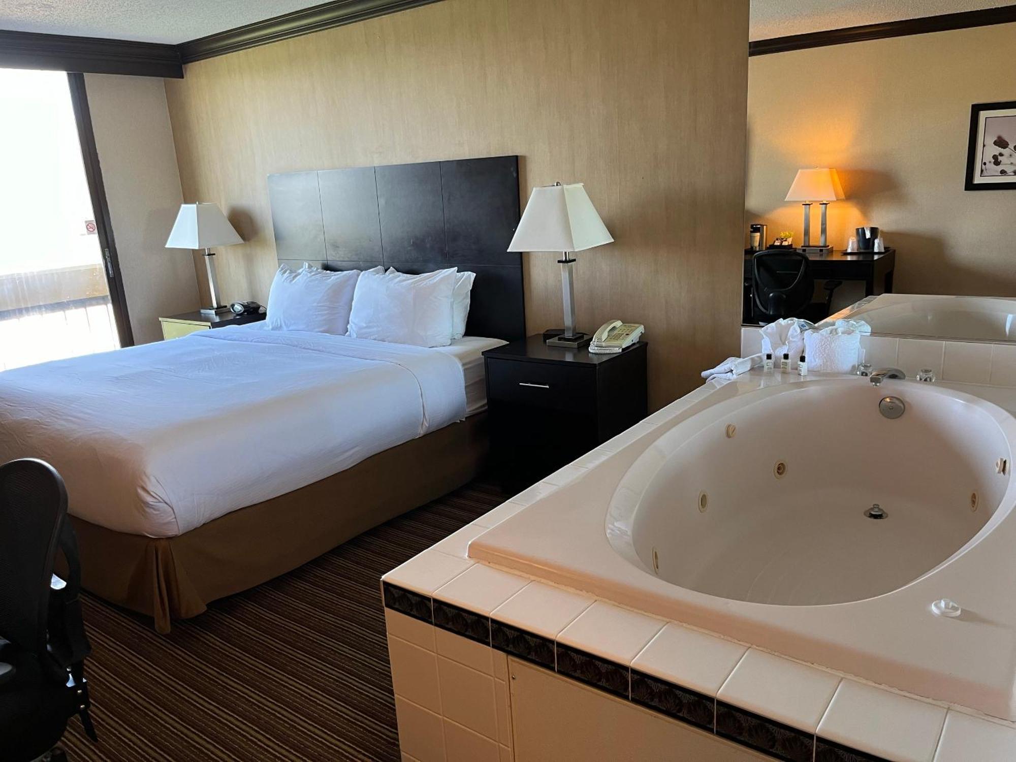Wyndham Garden Schaumburg Chicago Northwest Hotel Buitenkant foto