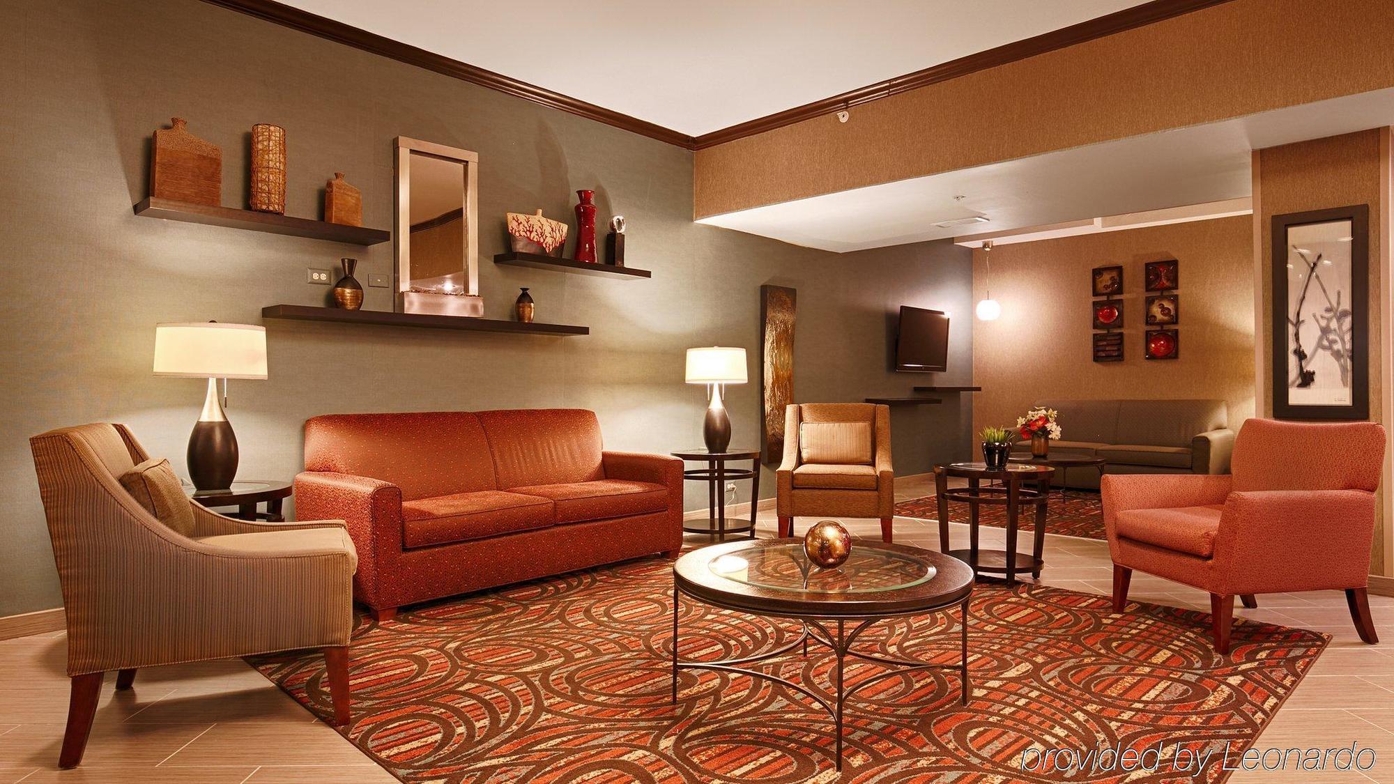 Wyndham Garden Schaumburg Chicago Northwest Hotel Buitenkant foto
