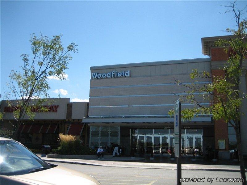 Wyndham Garden Schaumburg Chicago Northwest Hotel Buitenkant foto