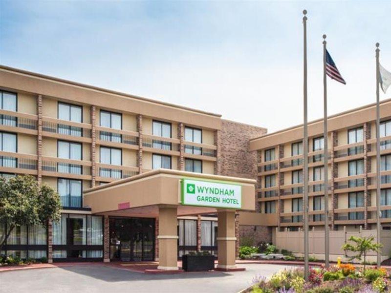 Wyndham Garden Schaumburg Chicago Northwest Hotel Buitenkant foto
