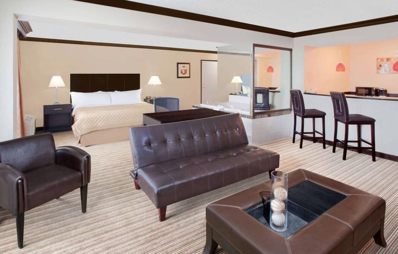 Wyndham Garden Schaumburg Chicago Northwest Hotel Buitenkant foto